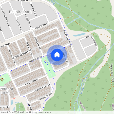 70 STANICKI CIRCUIT, Bellbird Park QLD 4300