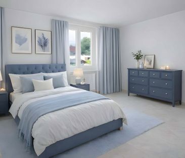 3.5 Zimmer, 82 m², 1. Stock - Photo 3
