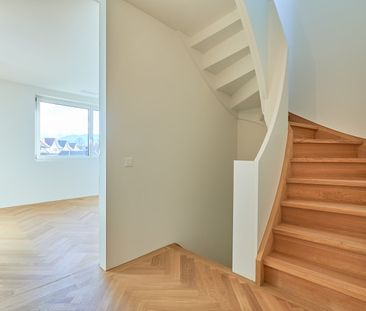 Moderne und urbane 5.5 Zimmer Attika-Maisonette-Wohnung - Photo 1