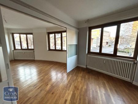 Appartement à louer 4 pièces 71.78m² - Photo 2