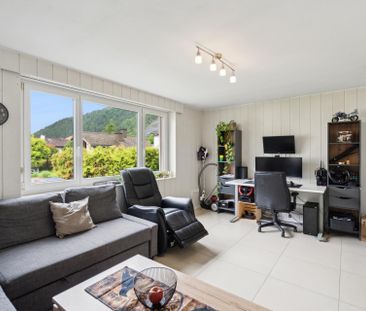 3 bis 4 Zimmer-Maisonettewohnung - Foto 2