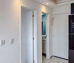 Apartamento para alugar com 40m², 2 quartos e sem vaga - Photo 2