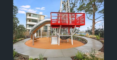 Luxury One-Bedroom Apartment in the Iconic NINE by Mirvac - Photo 2