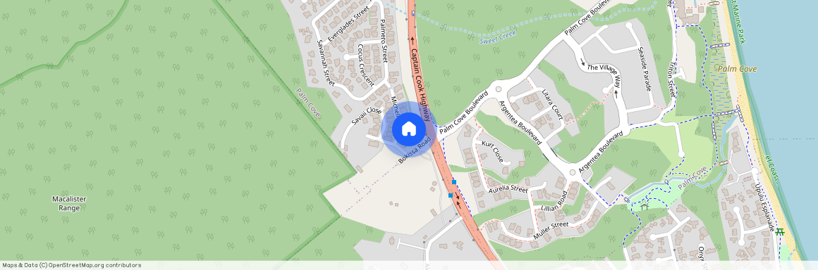 2/4 Michelia Street, Palm Cove QLD, 4879