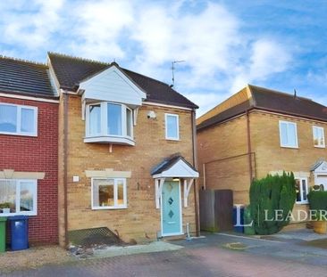 2 bedroom house to rent Pinewood Avenue, Whittlesey, PE7 - Photo 1