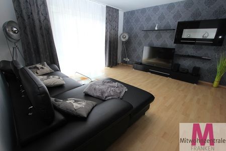 Tolle Familienwohnung im Norden von Nürnberg - Photo 2