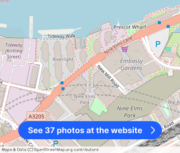 Bloom West, 57 Nine Elms Ln, Nine Elms, London SW11 7DG - Photo 1