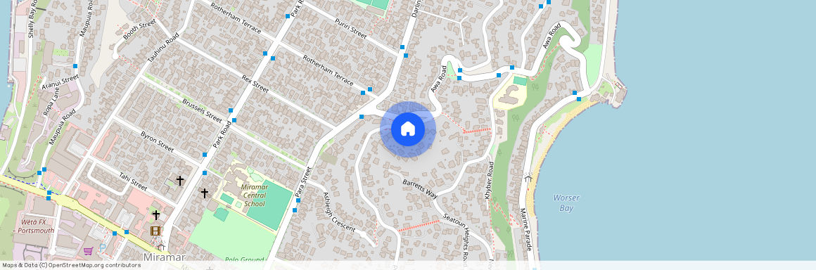 13 Townsend Road, Miramar, Wellington