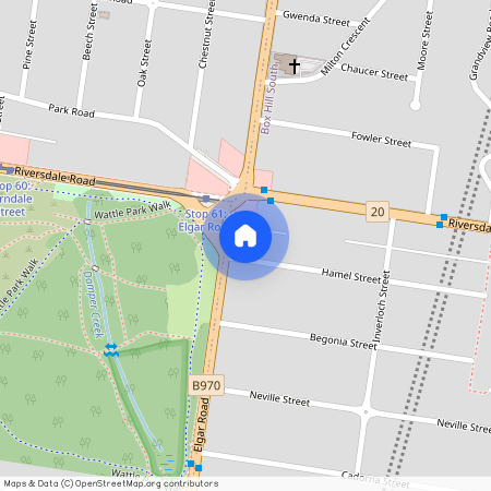 201/154 Elgar Road, Vic 3128, Box Hill South