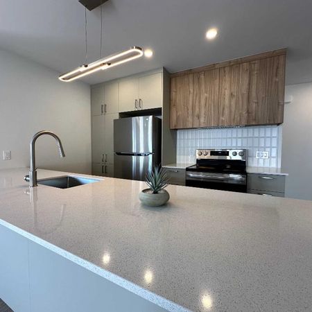 5 1/2 à louer - L'assomption, Disponible maintenant ( Inclus: Électros complet, 2 stationnements, cabanon, air climatisé) - Photo 4