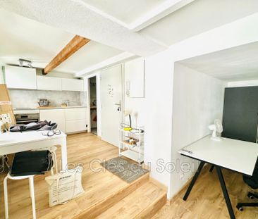 Location Appartement 1 pièce 24m² TOULON 83000 - Photo 1