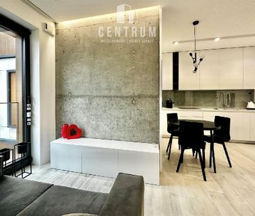 Mieszkanie Lublin Śródmieście powierzchnia 40.0 m² C303-WM-86245 - Фото 1