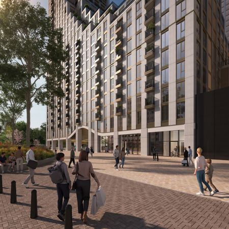 Appartement te huur: Koningin Julianaplein 9-24 2595 AA Den Haag - Foto 3