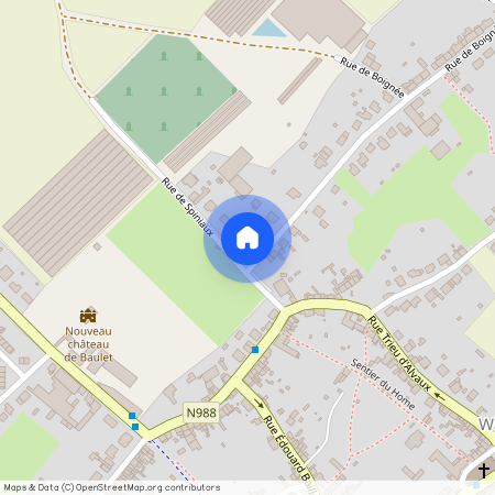 Rue de Boignée, 5, 6224, Fleurus