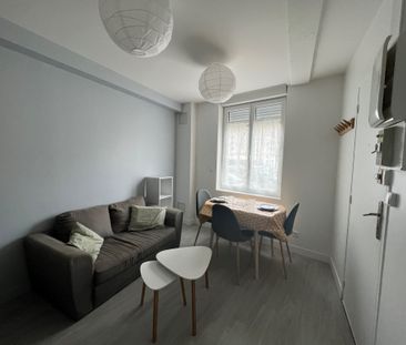 APPARTEMENT T2 MEUBLÉ proche centre ville - FAC - Photo 1