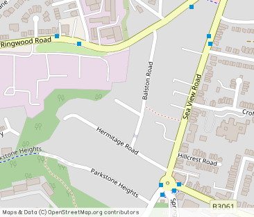 Tolstoi Road, Poole, Dorset, BH14 - Photo 1