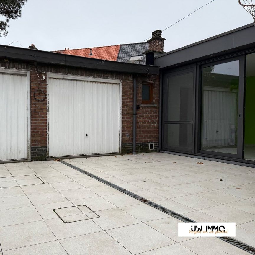 Ruime woning te huur in Wondelgem - Foto 1