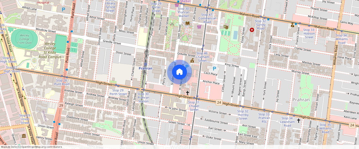 15/17 Macquarie Street, Vic 3181, Prahran