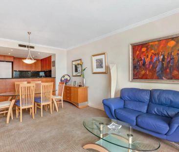“A Furnished One Bedroom Home with Perfect Proportions and Valet Pa... - Photo 1