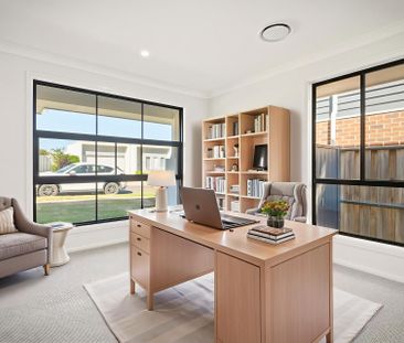 Bespoke Hamptons Charm with Contemporary Style - Photo 1