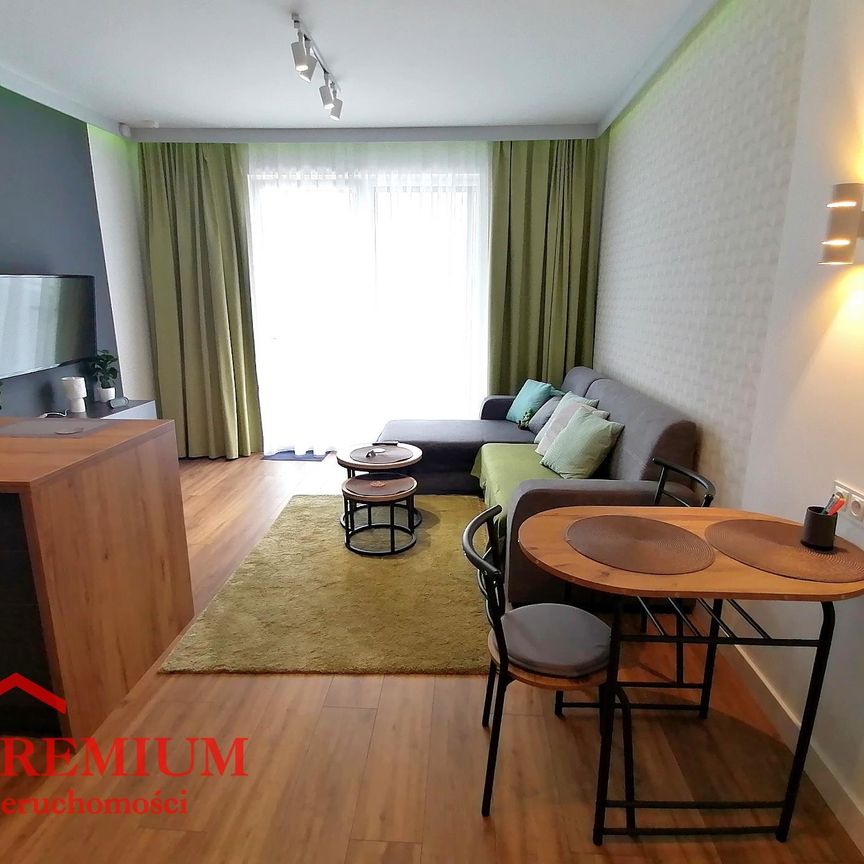 KAWALERKA DO WYNAJĘCIA SZCZECIN-GUMIEŃCE. - Zdjęcie 1