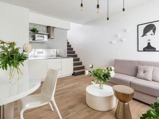 Pronájem bytu 2+kk 55 m2 - Фото 1