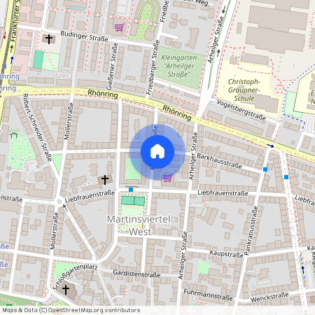 Eckhardtstraße, 27, 64289, Darmstadt