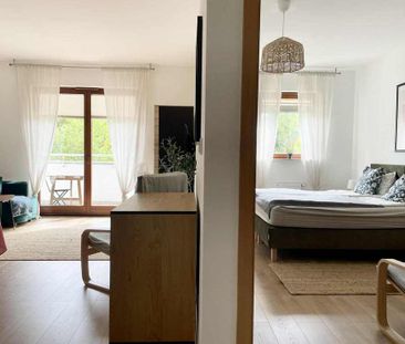 Świnoujście, mieszkanie z balkonem 1,3 km od morza - Фото 6