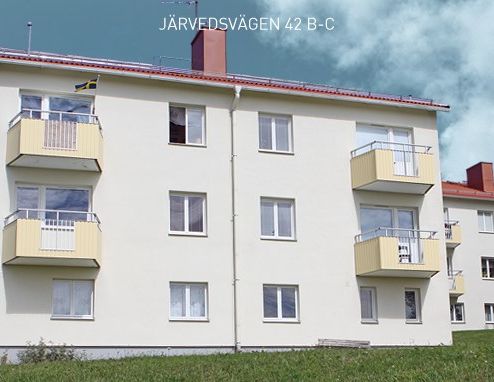 Järvedsvägen 42 C, 891 77 - Photo 1