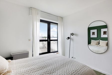 Courbevoie - L'Abreuvoir - Chambre 7 - Photo 5