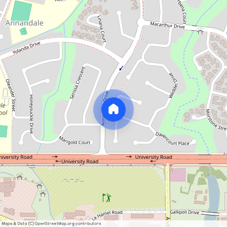 15 Jondaryn Court, Annandale QLD 4814