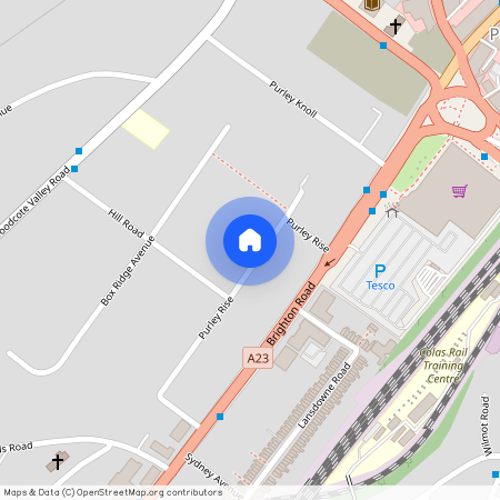 7 Purley Rise, Purley CR8