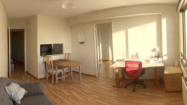 Appartement T2 à louer - 42 m² - Photo 1