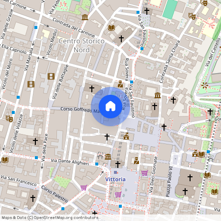 Corso Goffredo Mameli 24, Brescia