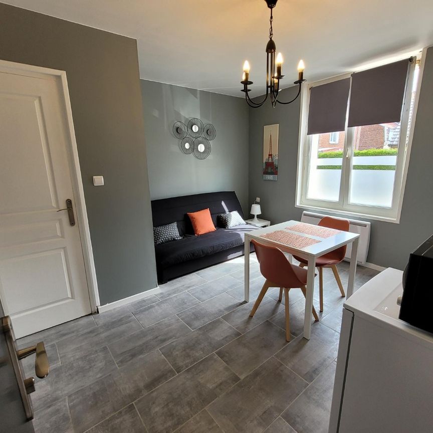 Location Appartement 1 pièce 15m² DOUAI 59500 - Photo 1