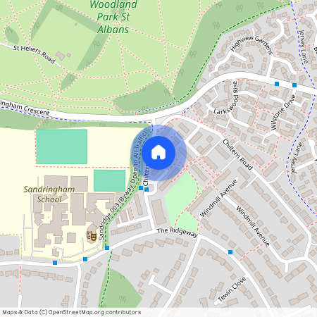 Cotswold Close, AL4, St Albans