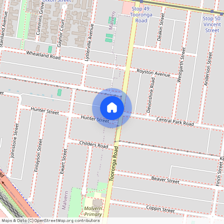 5/59 Tooronga Rd, Vic 3145, Malvern East