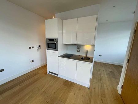 The Landmark - Open Plan Apartment - Central Luton - Furnished, LU1 - Photo 4