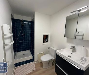 Appartement à louer 1 pièce 21.4m² - Photo 4