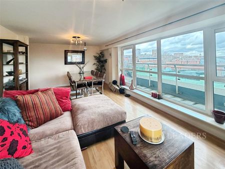 2 bedroom apartment to rent Westfield Terrace, Sheffield, South Yorkshire, S1 - Photo 2