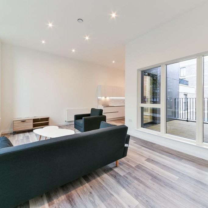 2 bedroom flat to rent - Photo 1