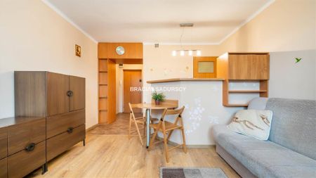 Mieszkanie Kraków Prądnik Biały powierzchnia 29.0 m² C206-WM-31771 - Фото 2