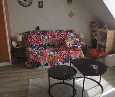 Location Appartement 1 pièce 14m² LA RICHE 37520 - Photo 4