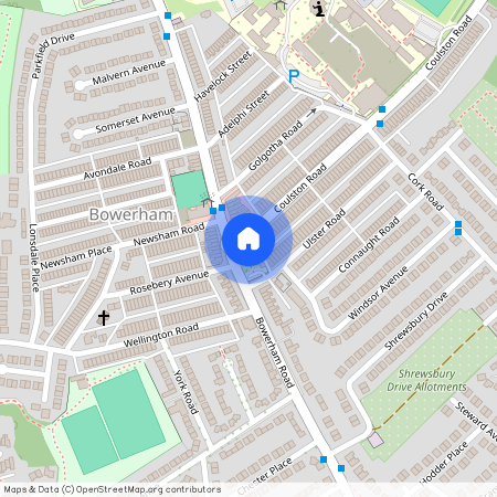 Gressingham House, Lancaster LA1