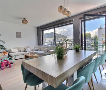 Appartement 2 chambres avec terrasse et parking - Photo 3