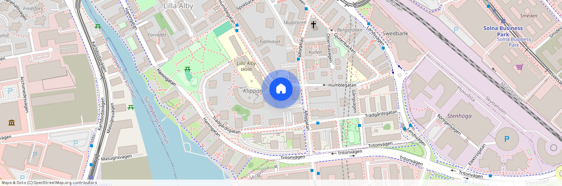 Humblegatan 17, 172 39 Sundbyberg, Stockholm