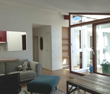 Appartement T3 meublé - Photo 1