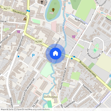 Stoofstraat 48, 1785, Merchtem