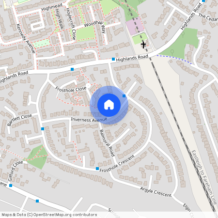 Stirling Court, Inverness Avenue, Fareham