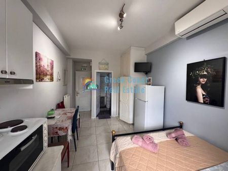 Studio/Γκαρσονιέρα για ενοικίαση Ακταίο (Ρίο) - Φωτογραφία 5